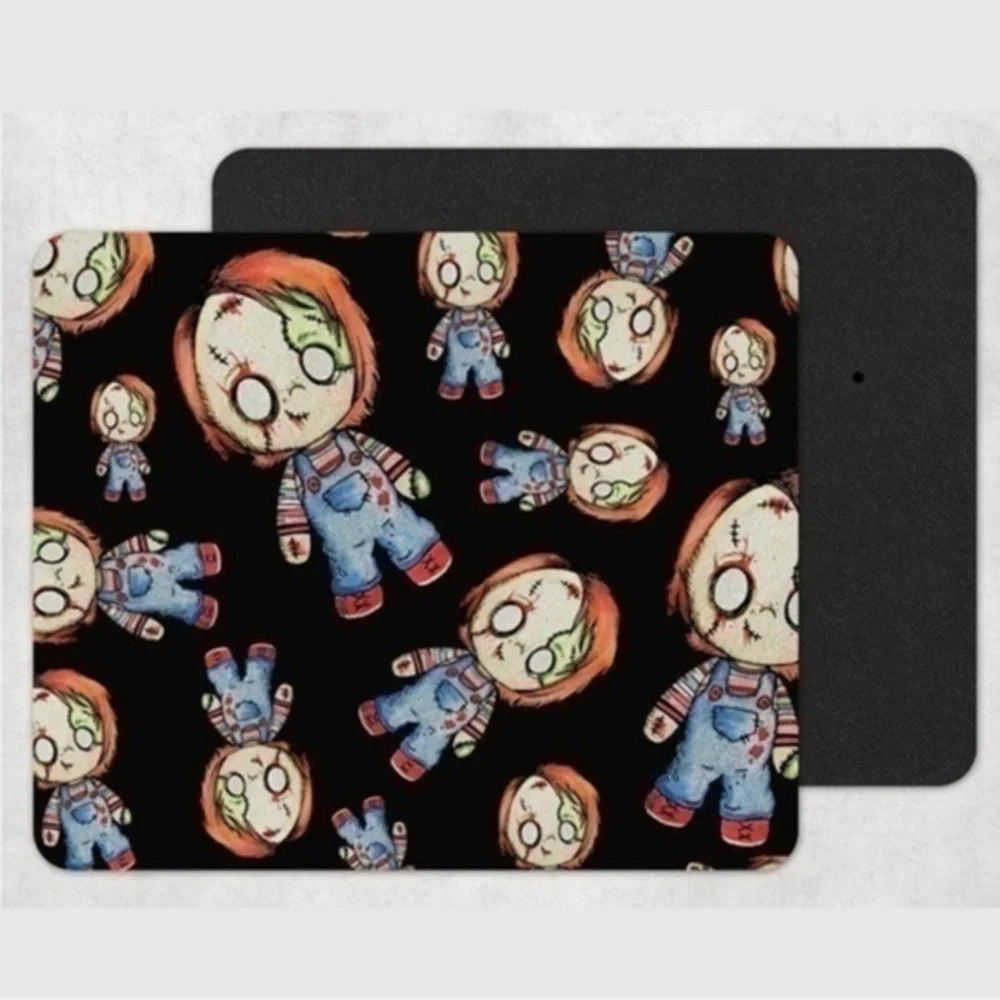 Chucky Doll Mouse Pad